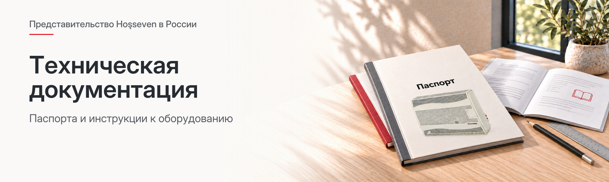 Hosseven техническая документация